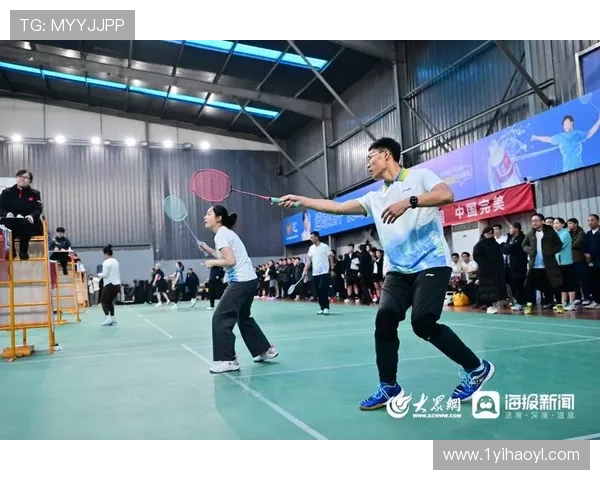 2026年华人杯羽毛球比赛精彩回顾与选手风采