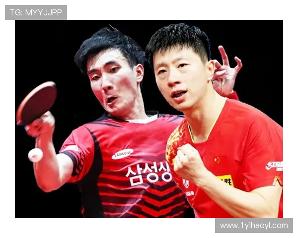 乒乓比赛精彩回顾：马龙对决世界顶尖选手的精彩瞬间